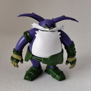 Sonic The Hedgehog Sonic Prime Hangry Cat 3-Inch Mini Figure Loose